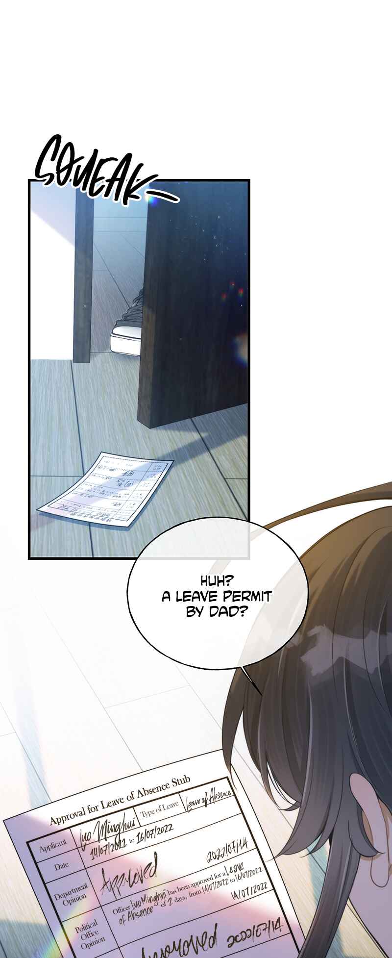 Keep an Eye on You Chapter 7 - Page 9