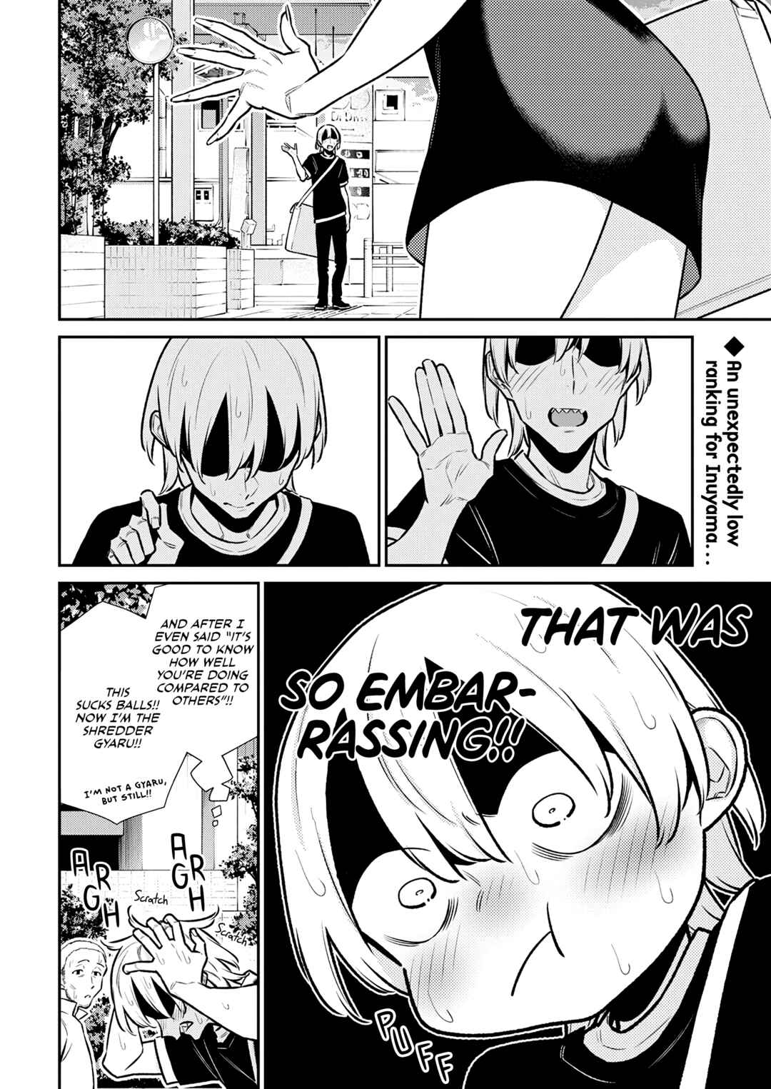 Yancha Gal no Anjou-san Chapter 178 - Page 2