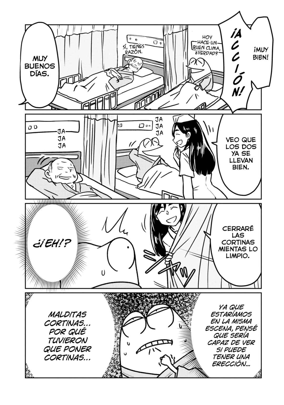AV Danyuu Hajimemashita Chapter 99 - Page 7
