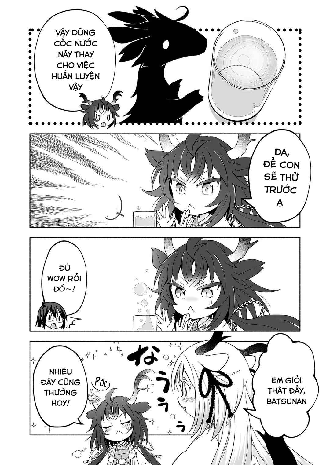 Rinjin-chan ga Shinpai Chapter 16 - Page 2
