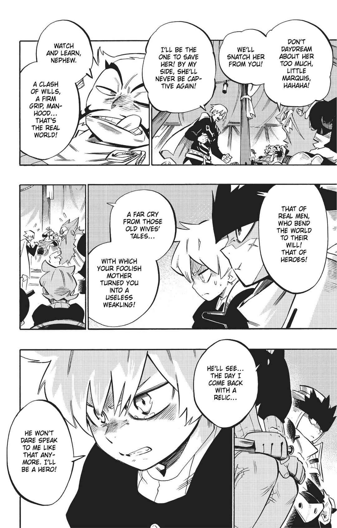 Fabula Fantasia Chapter 2 - Page 14