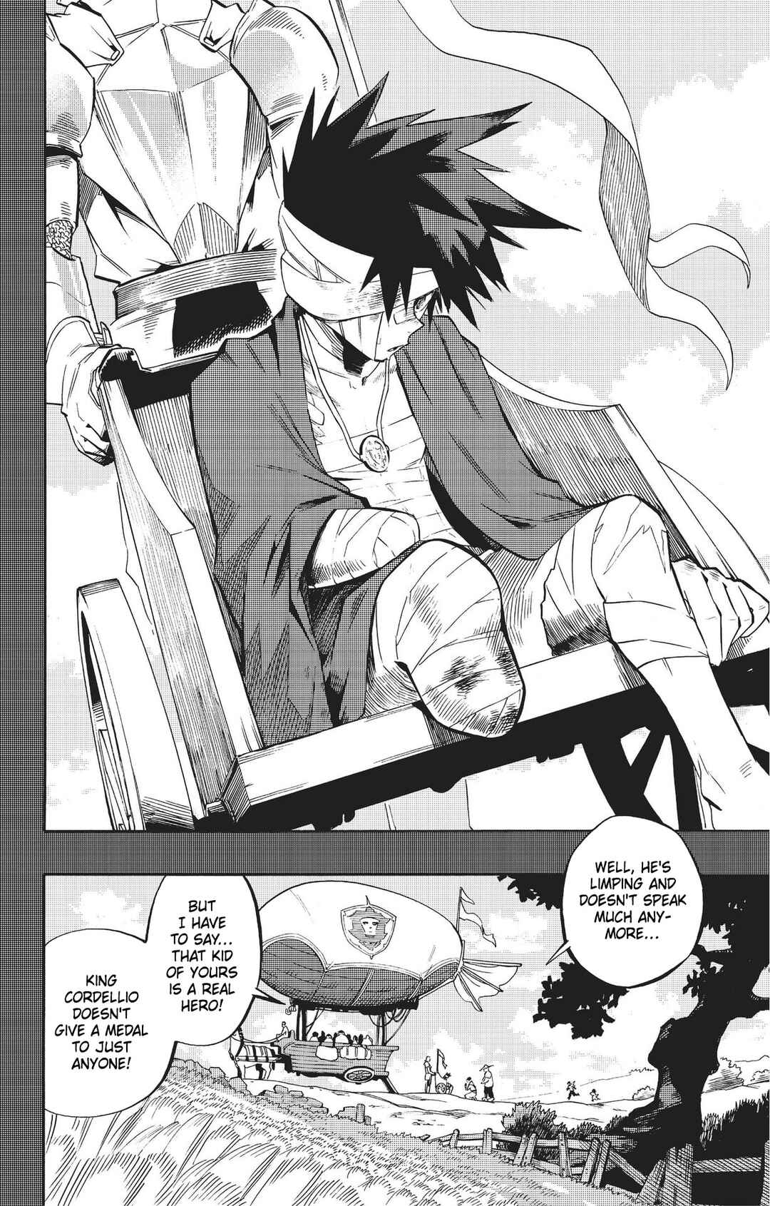 Fabula Fantasia Chapter 2 - Page 16