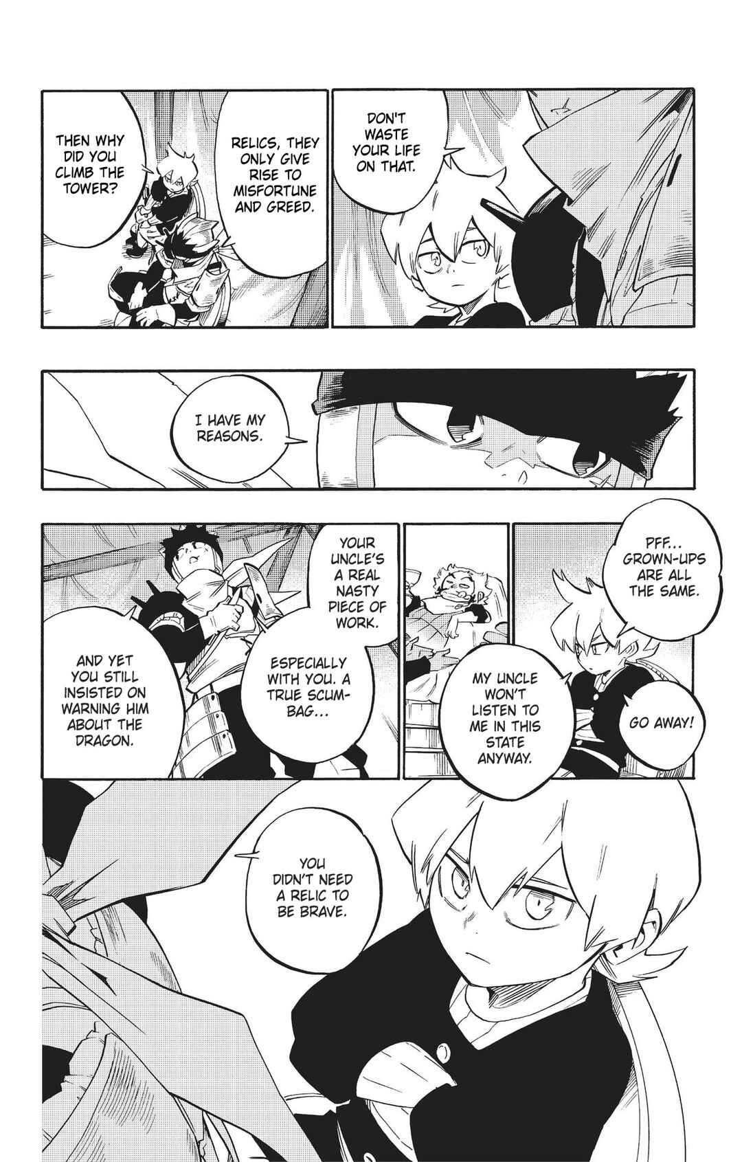 Fabula Fantasia Chapter 2 - Page 18