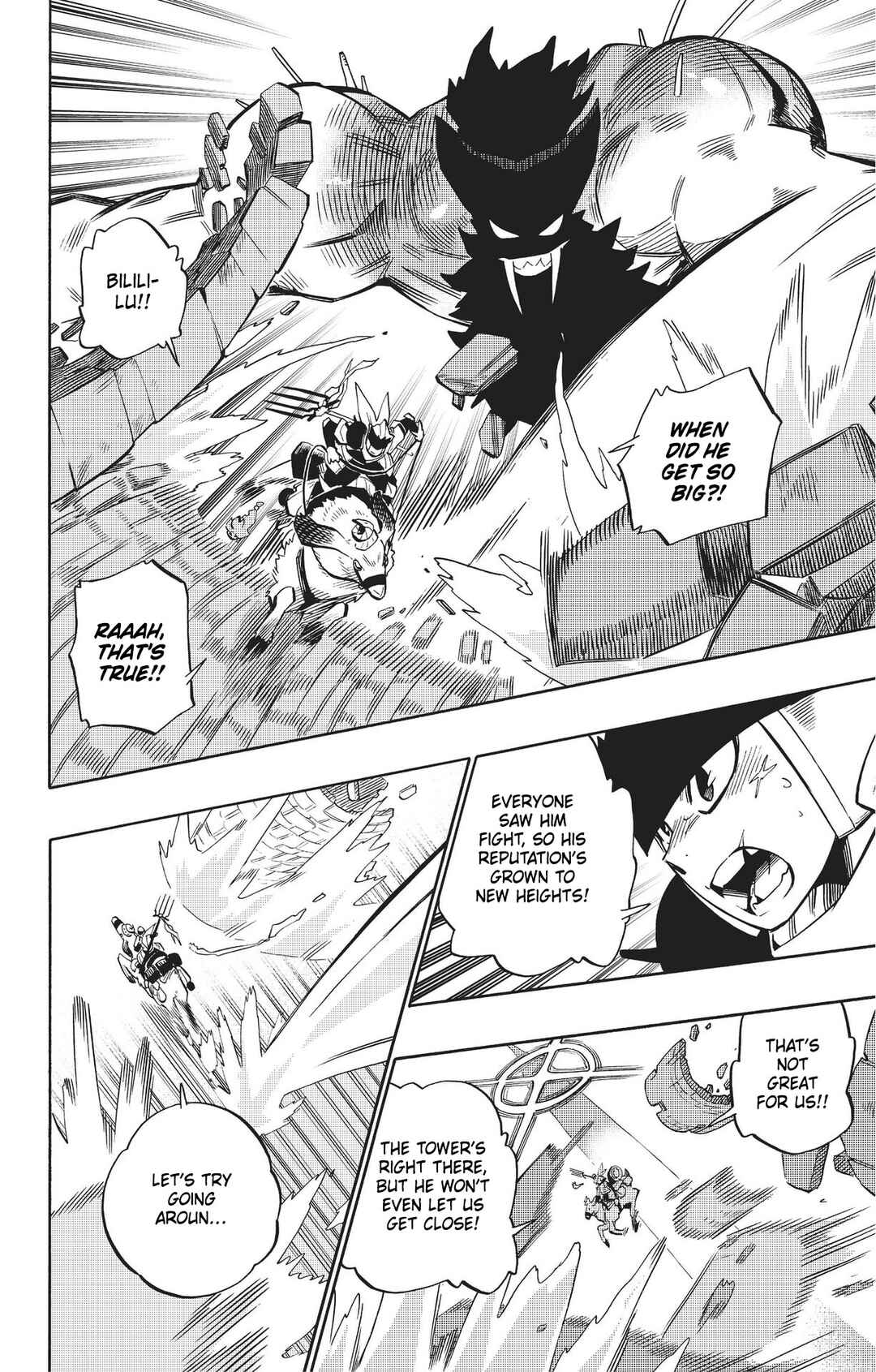 Fabula Fantasia Chapter 2 - Page 24