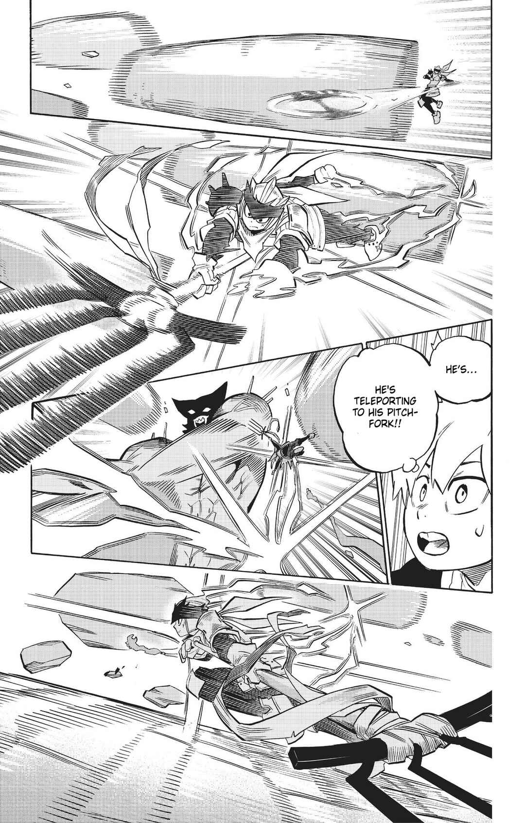 Fabula Fantasia Chapter 2 - Page 31