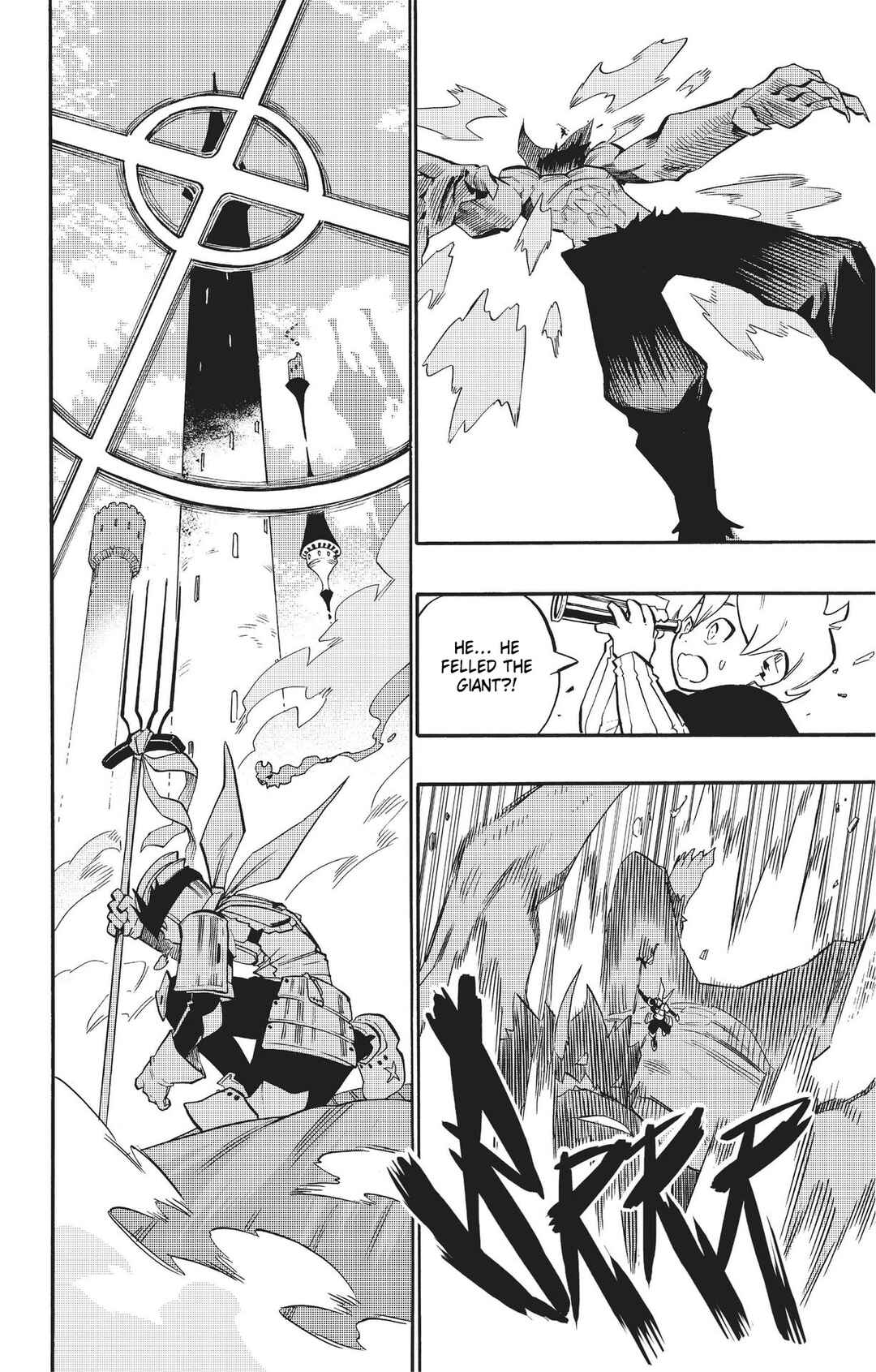 Fabula Fantasia Chapter 2 - Page 33