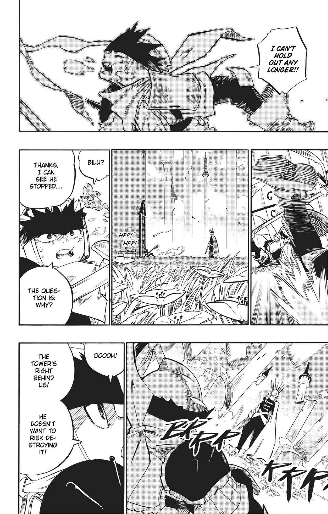 Fabula Fantasia Chapter 2 - Page 37