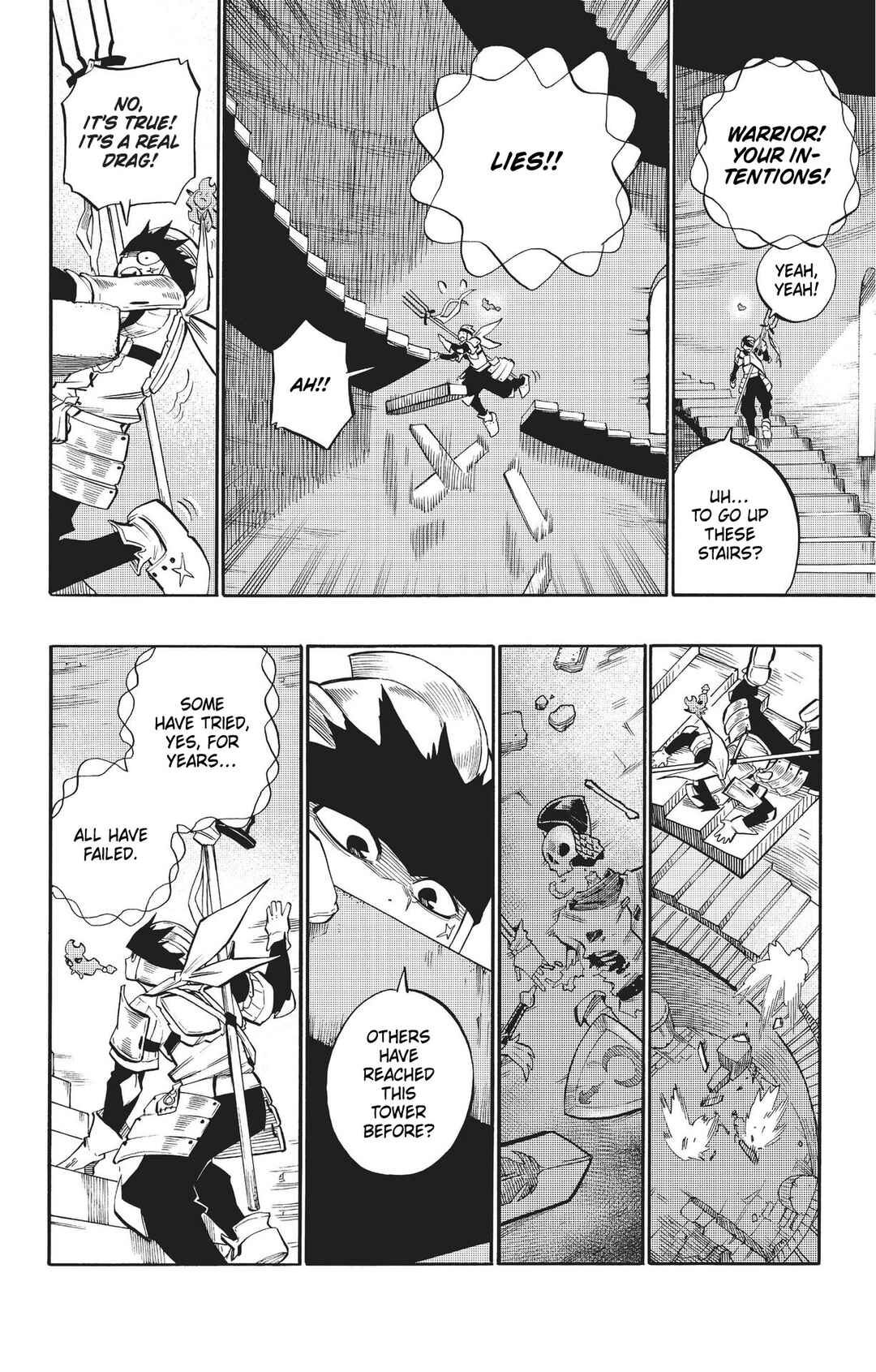 Fabula Fantasia Chapter 2 - Page 39