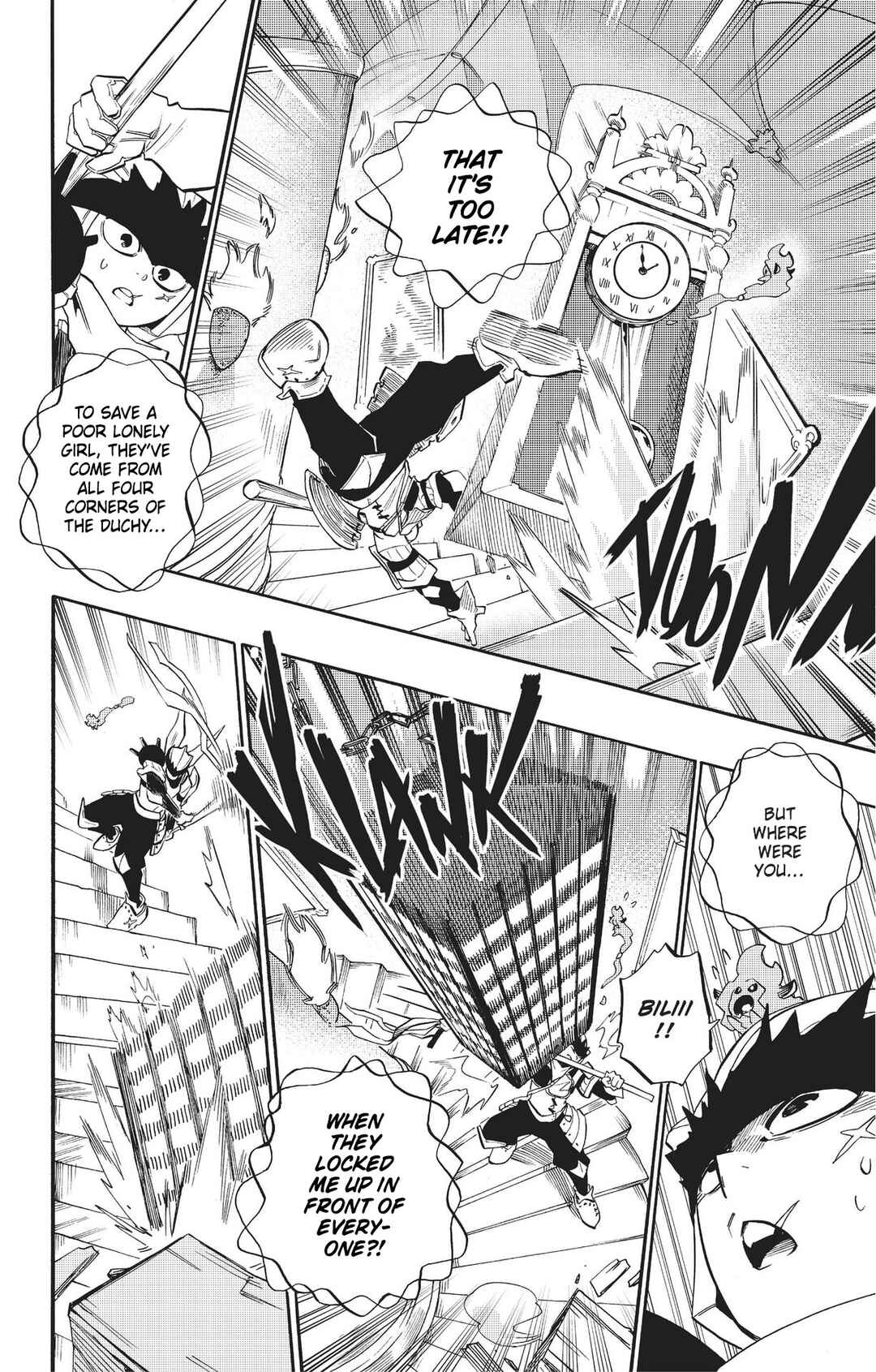 Fabula Fantasia Chapter 2 - Page 43