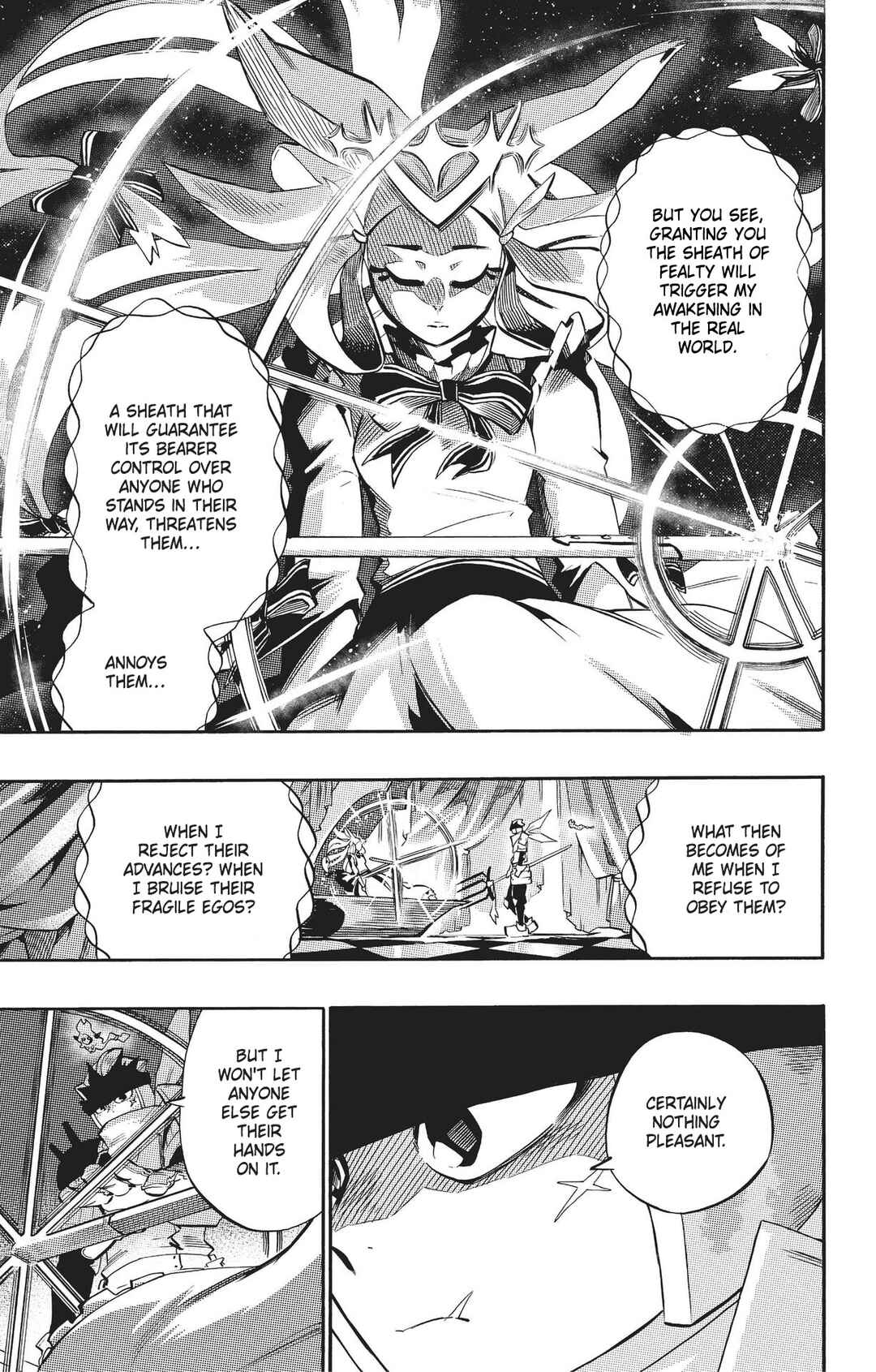 Fabula Fantasia Chapter 2 - Page 49