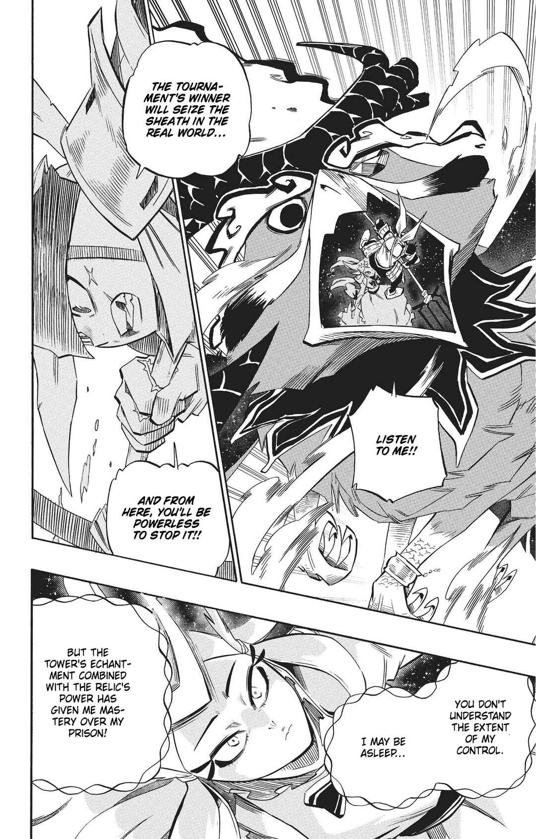 Fabula Fantasia Chapter 2 - Page 52