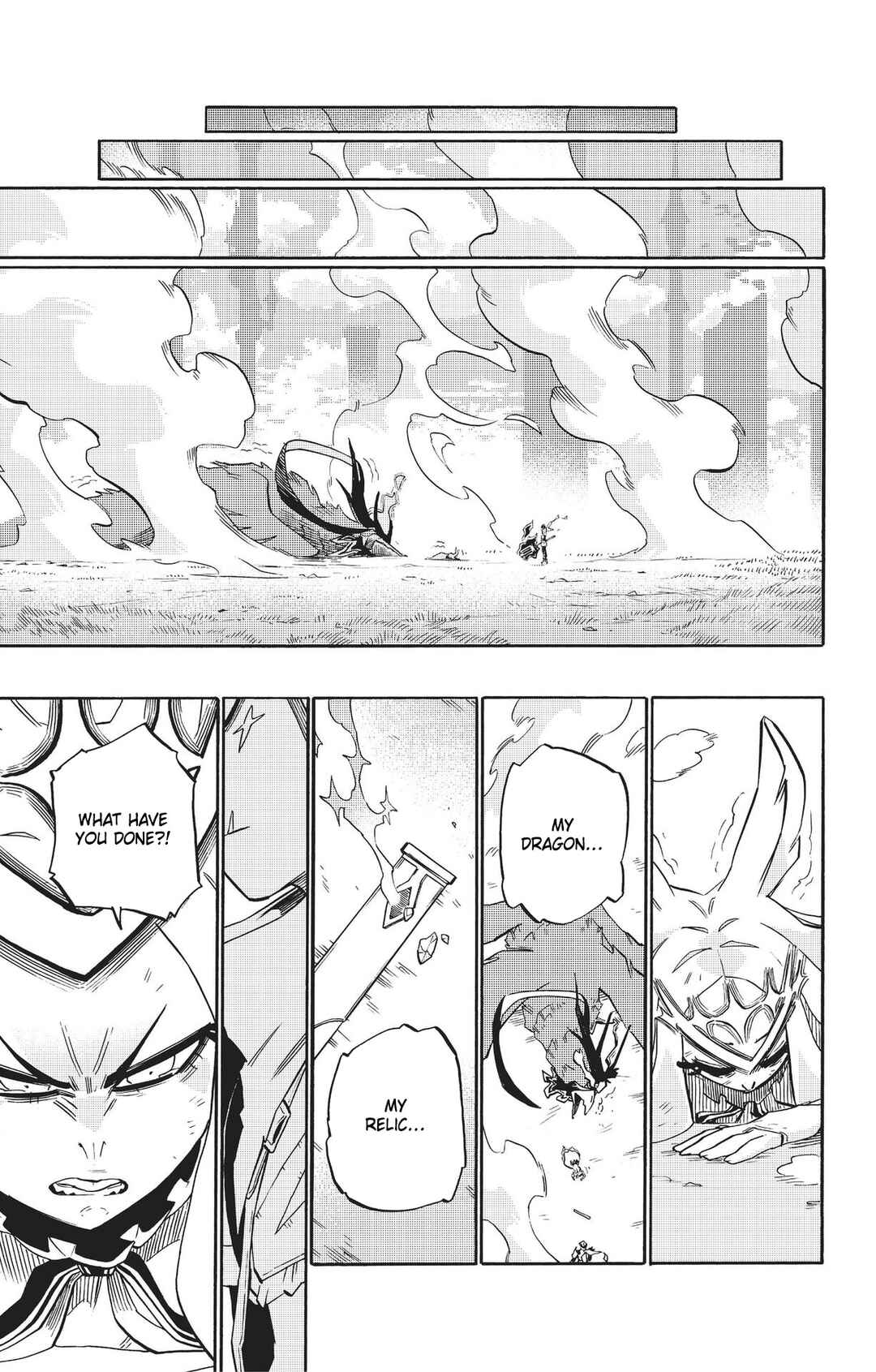 Fabula Fantasia Chapter 2 - Page 58