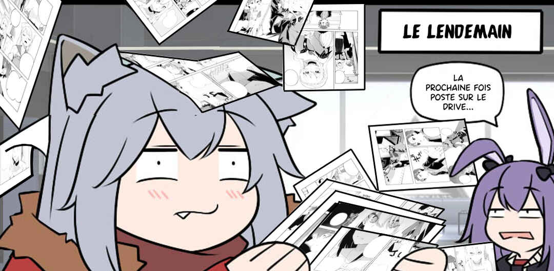 Les anecdotes de la SD Chapter 28.5 - Page 2