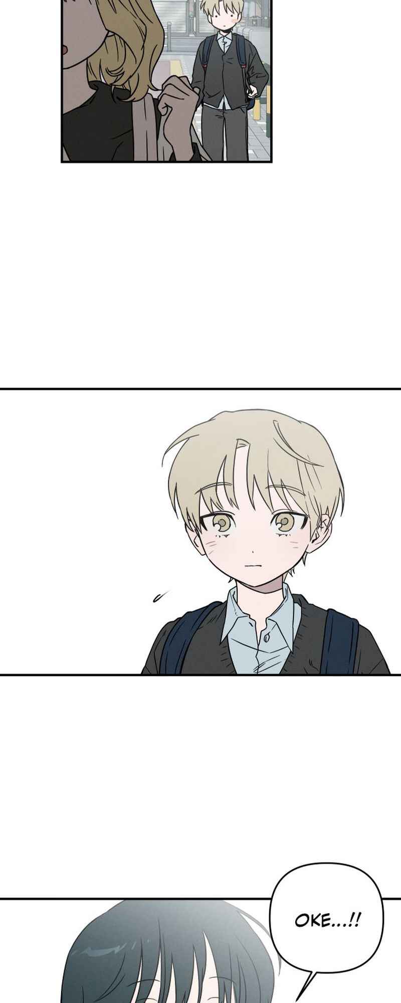 Juhui ui Juwi Chapter 1 - Page 23