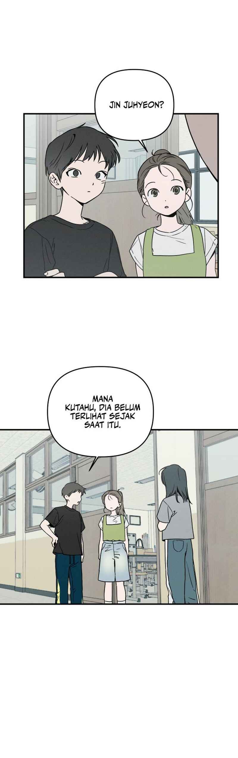 Juhui ui Juwi Chapter 1 - Page 34