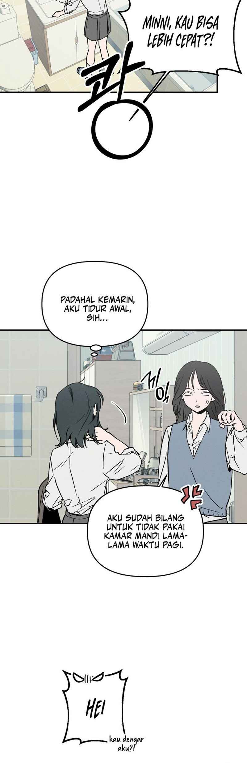Juhui ui Juwi Chapter 1 - Page 38