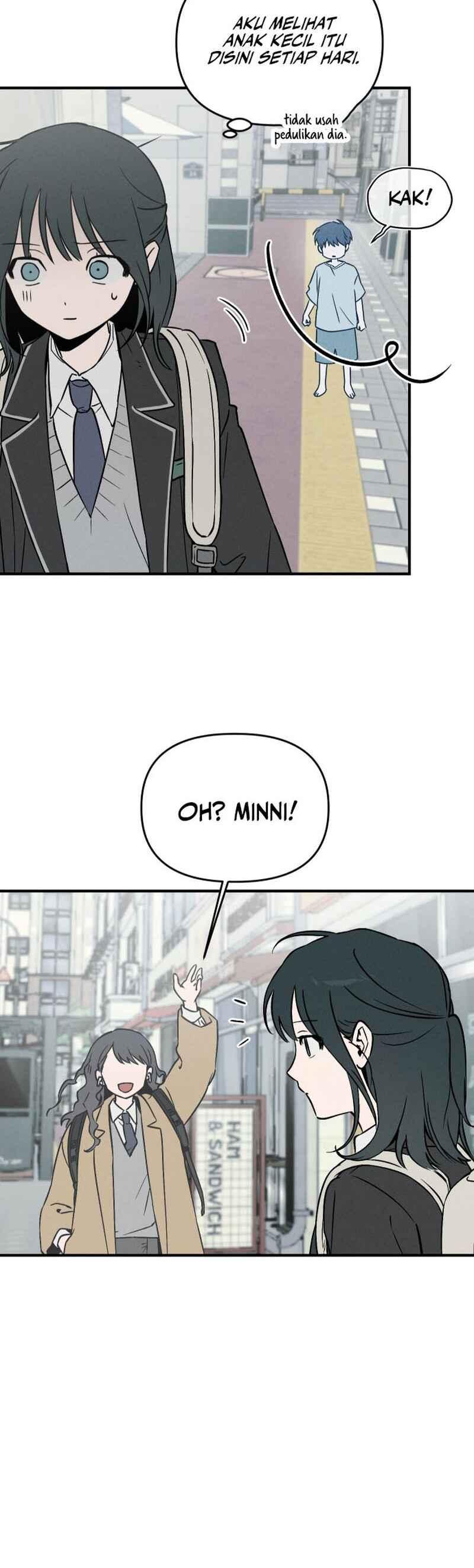 Juhui ui Juwi Chapter 1 - Page 44