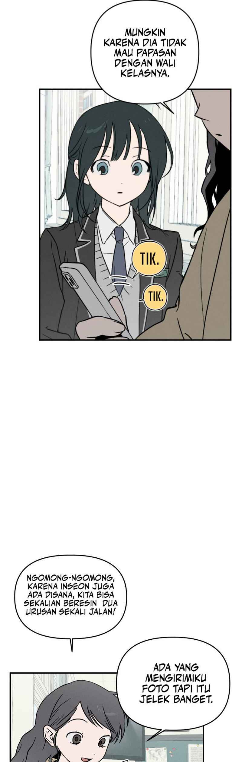 Juhui ui Juwi Chapter 1 - Page 61