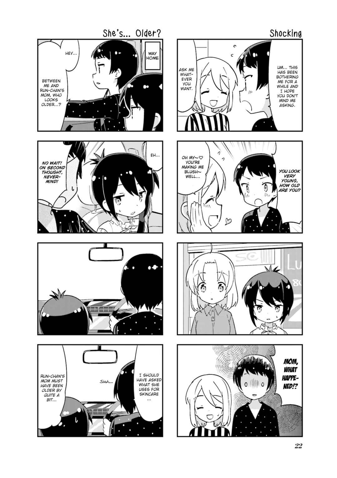 A-Channel Chapter 121 - Page 6