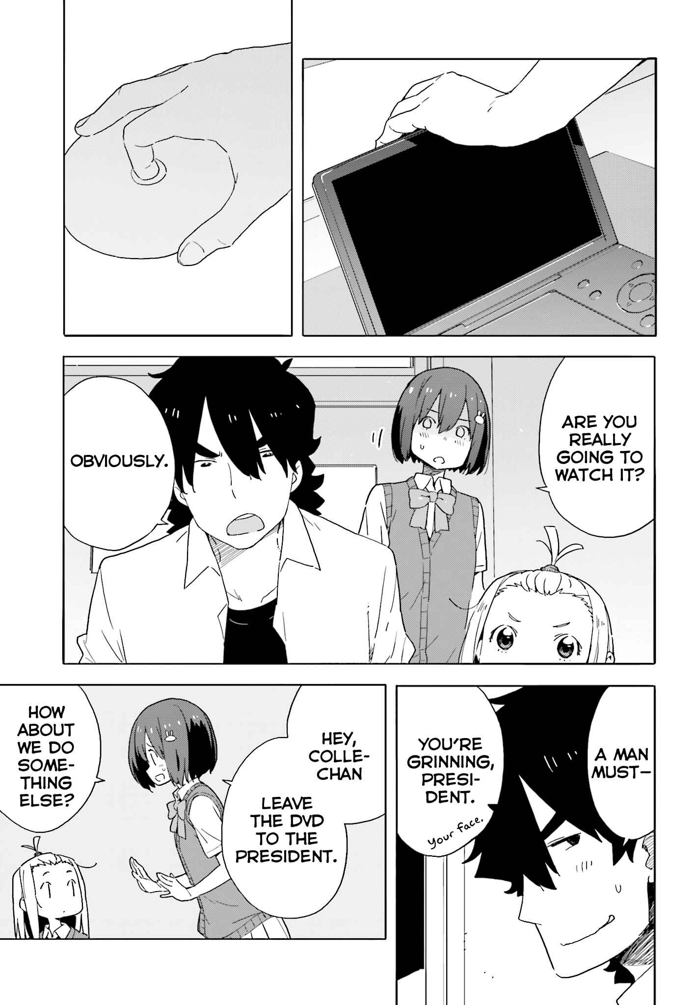 Kono Bijutsubu ni wa Mondai ga Aru! Chapter 42 - Page 15