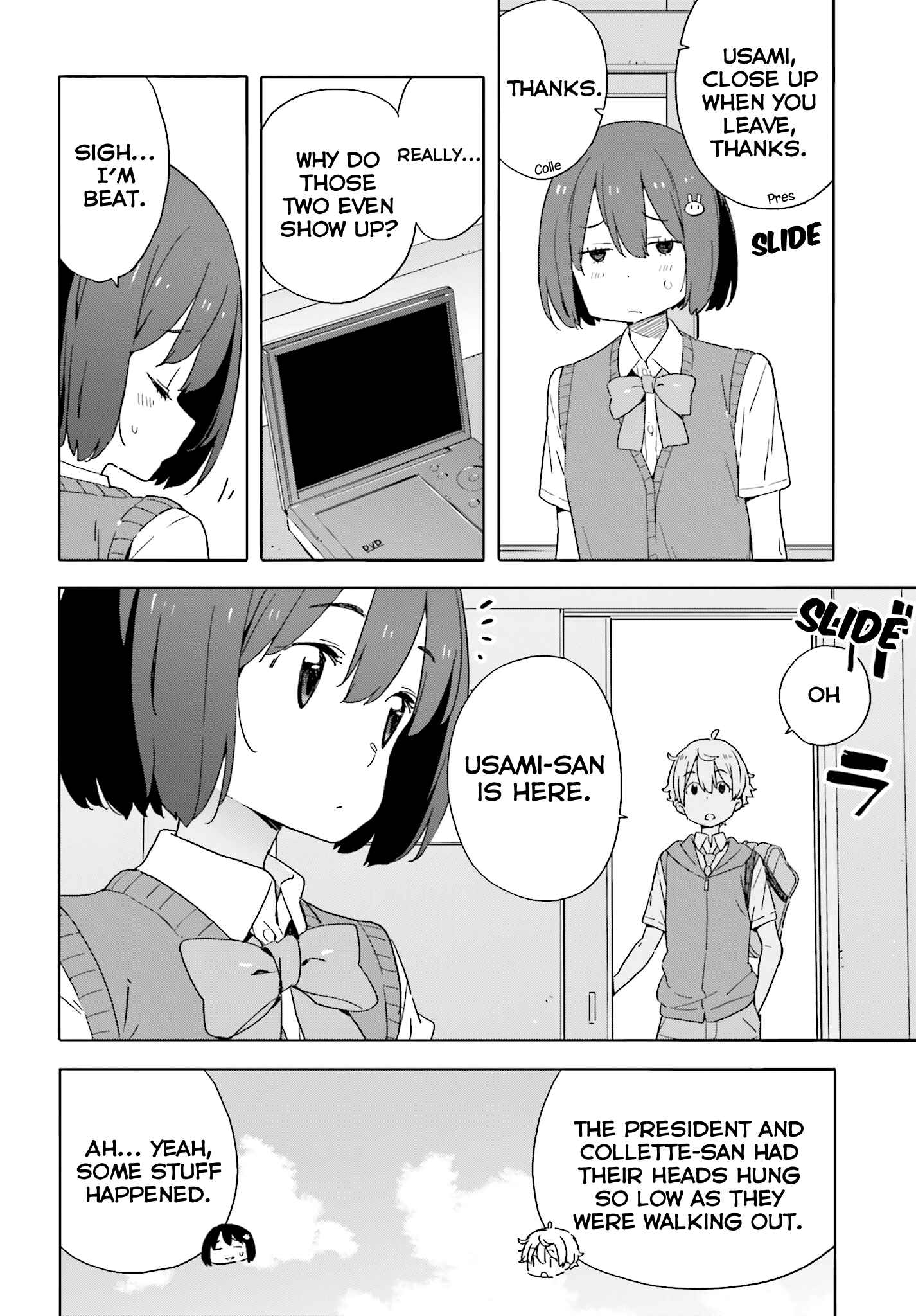 Kono Bijutsubu ni wa Mondai ga Aru! Chapter 42 - Page 20