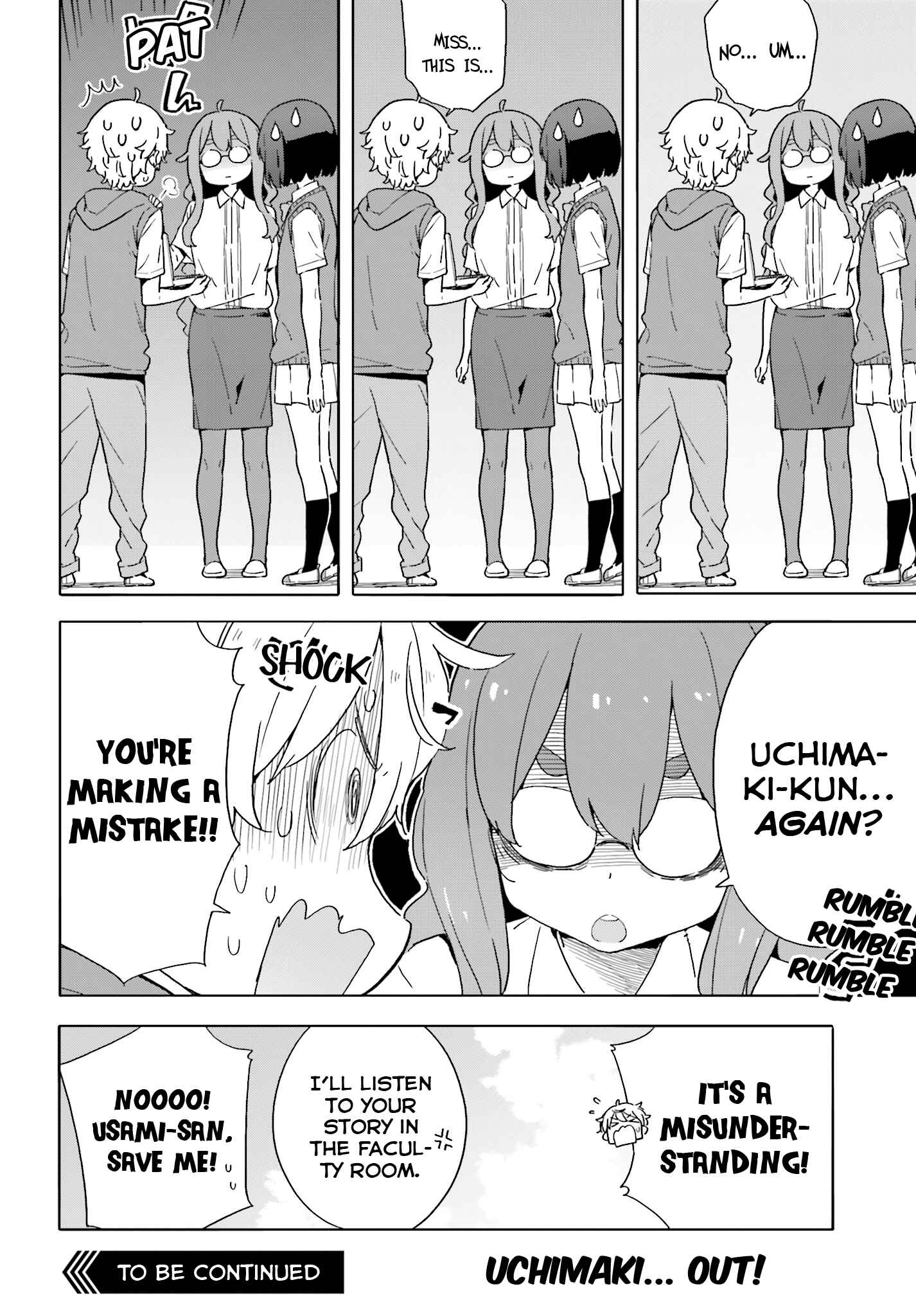 Kono Bijutsubu ni wa Mondai ga Aru! Chapter 42 - Page 28