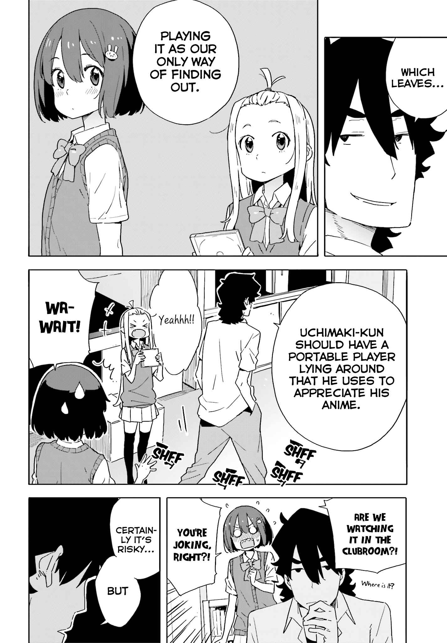 Kono Bijutsubu ni wa Mondai ga Aru! Chapter 42 - Page 8
