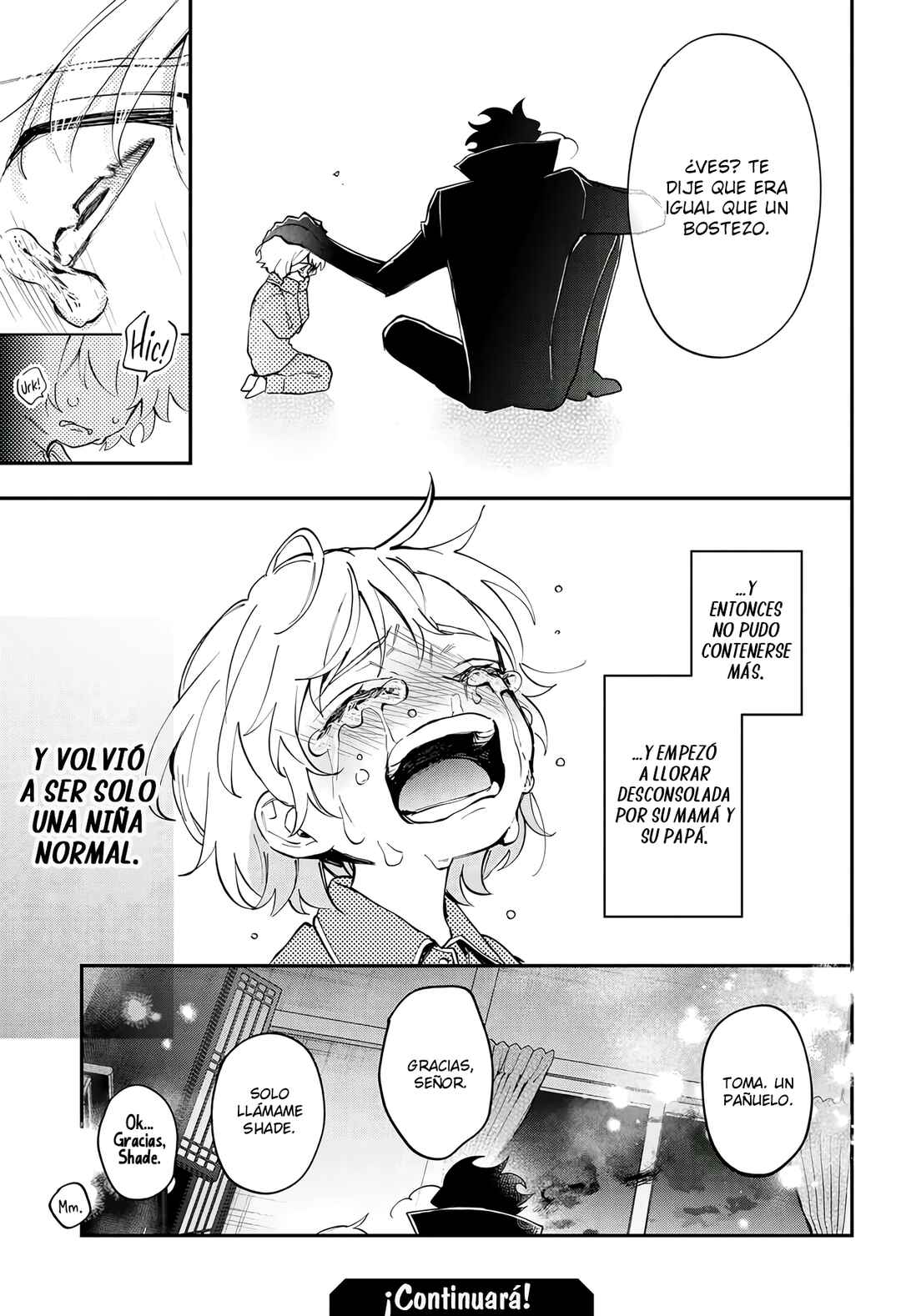 Mahou Shoujo Dandelion Chapter 20.3 - Page 13