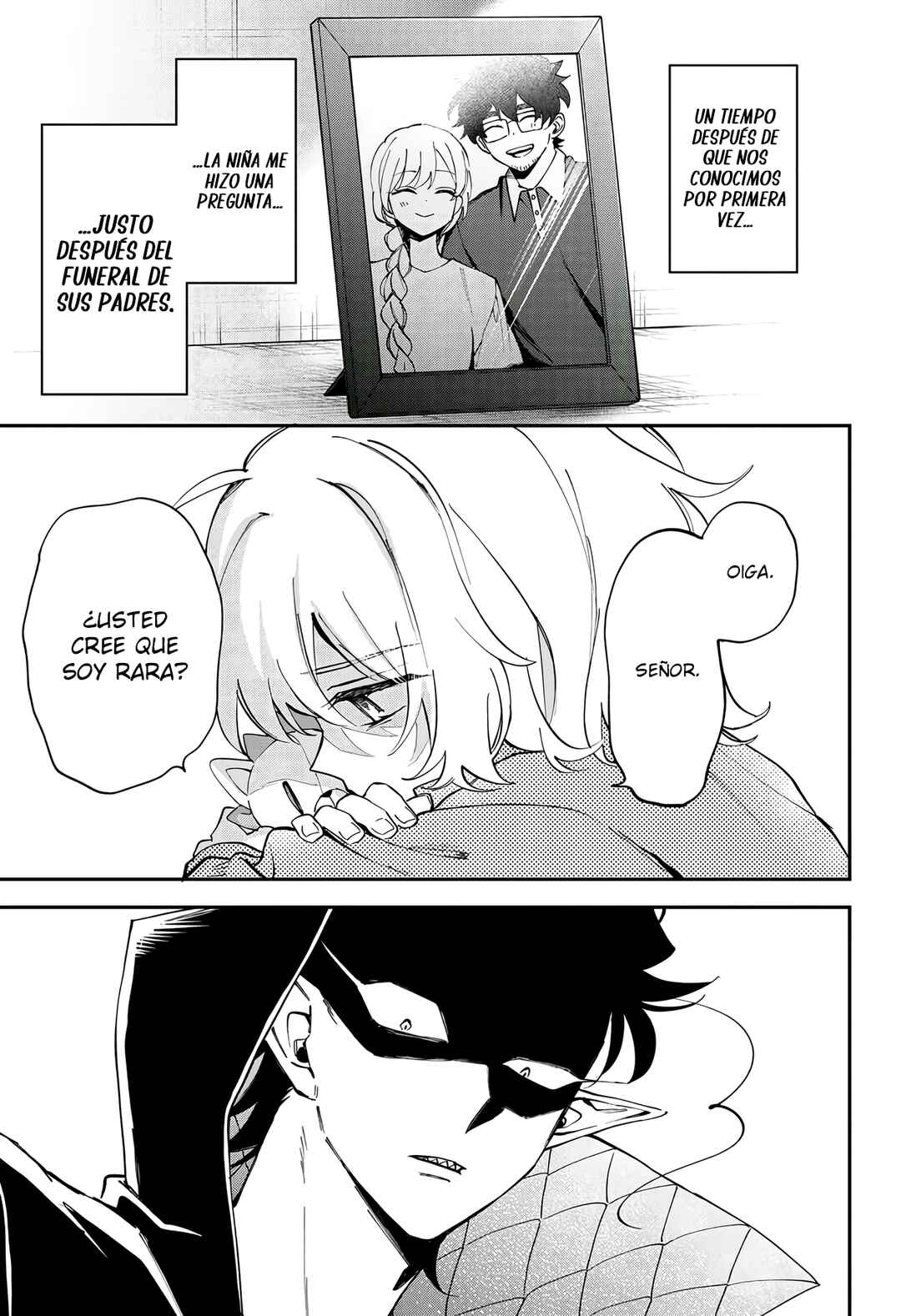 Mahou Shoujo Dandelion Chapter 20.3 - Page 3