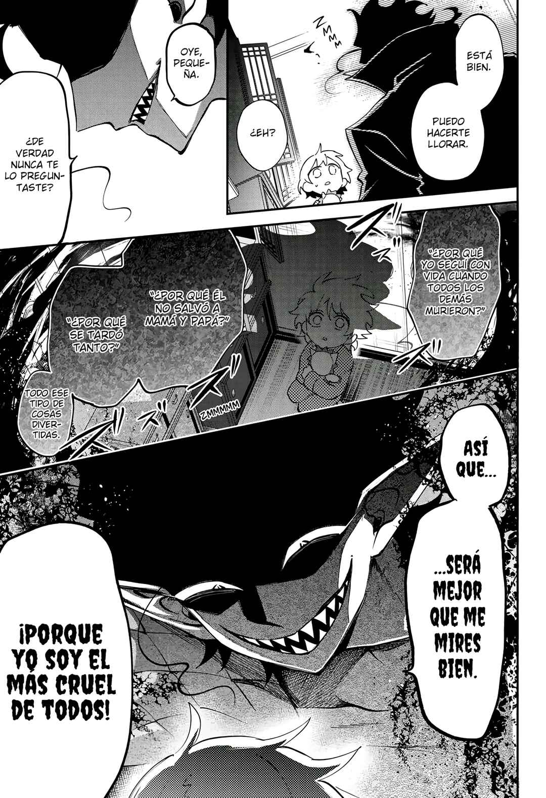Mahou Shoujo Dandelion Chapter 20.3 - Page 5