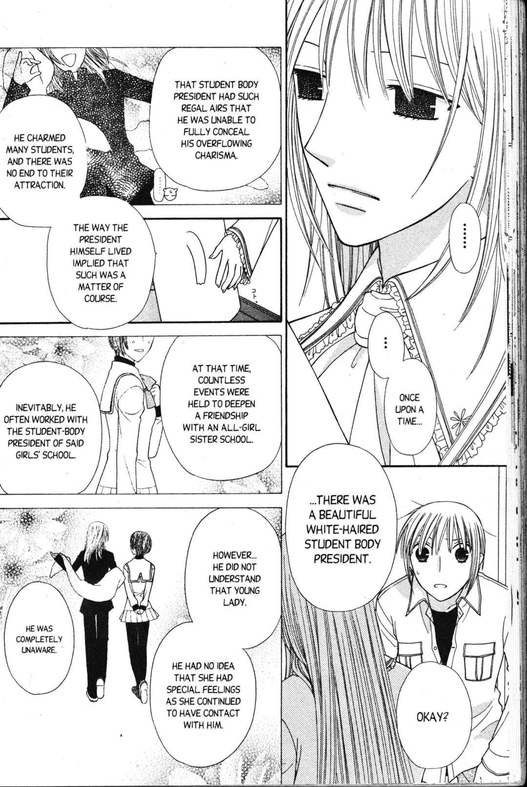 Fruits Basket Chapter 110 - Page 17