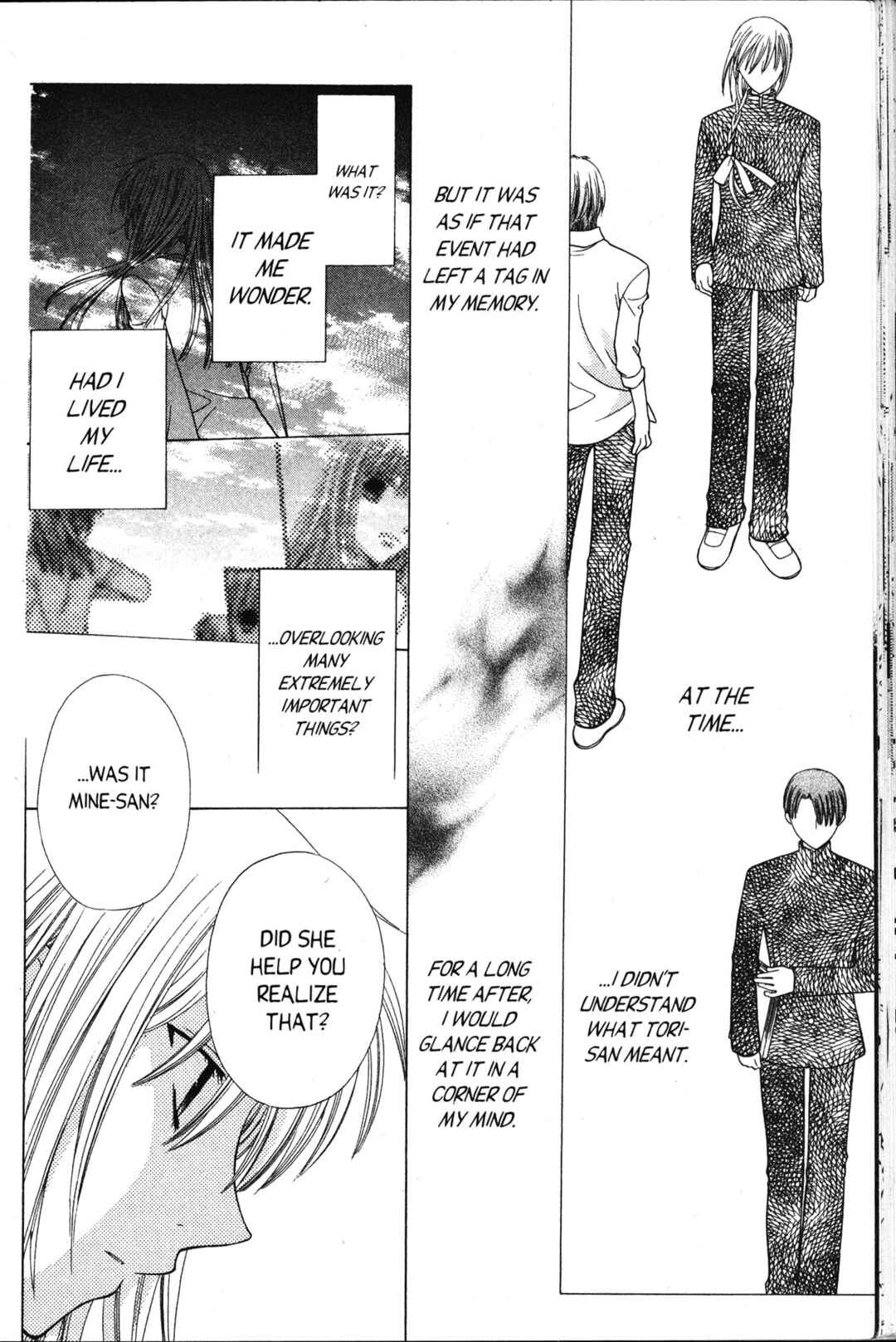 Fruits Basket Chapter 110 - Page 23