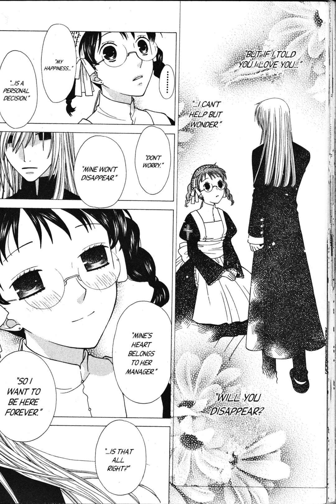 Fruits Basket Chapter 110 - Page 25