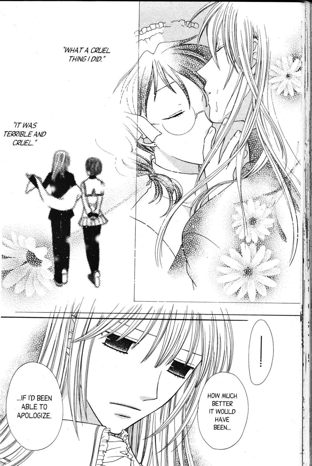 Fruits Basket Chapter 110 - Page 27