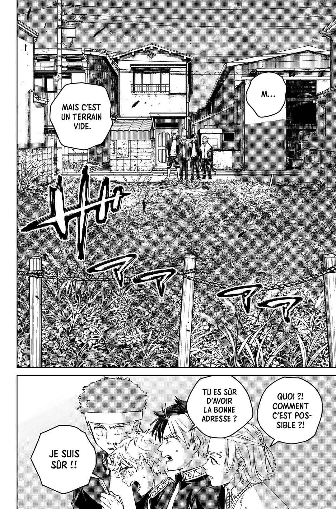 Wind Breaker Chapter 209 - Page 13