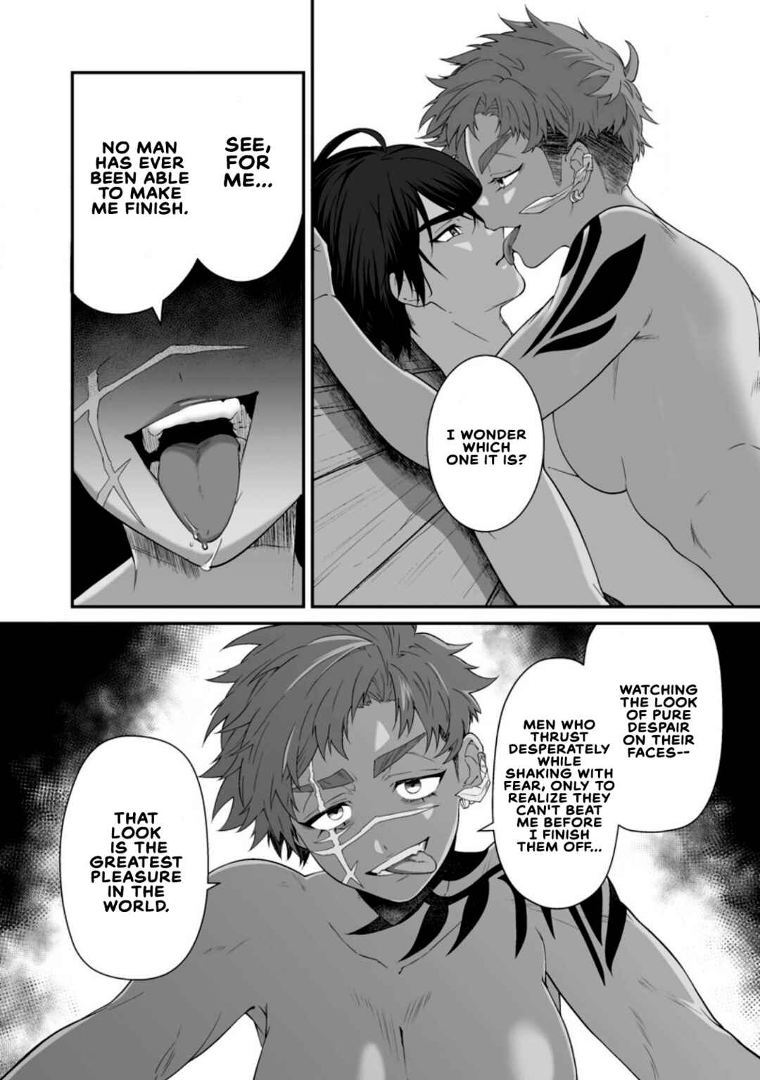 Teisou Gyakuten Sekai de Yuiitsu no Otoko Kishi no Ore, Onna Kishi Gakuen ni Nyuugaku Shitara Nazeka Eiyou Atsukai Sareta: Zetsurin Skill de Harem Musou Chapter 8.2 - Page 8