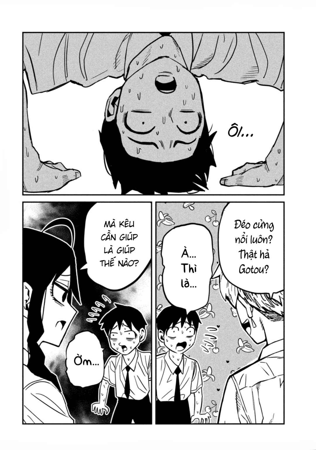 Daredemo Dakeru Kimi ga Suki Chapter 81 - Page 2