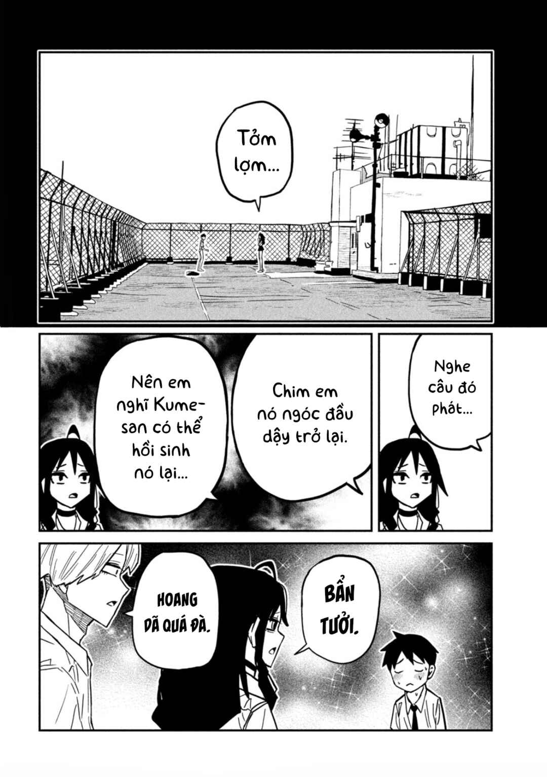 Daredemo Dakeru Kimi ga Suki Chapter 81 - Page 8
