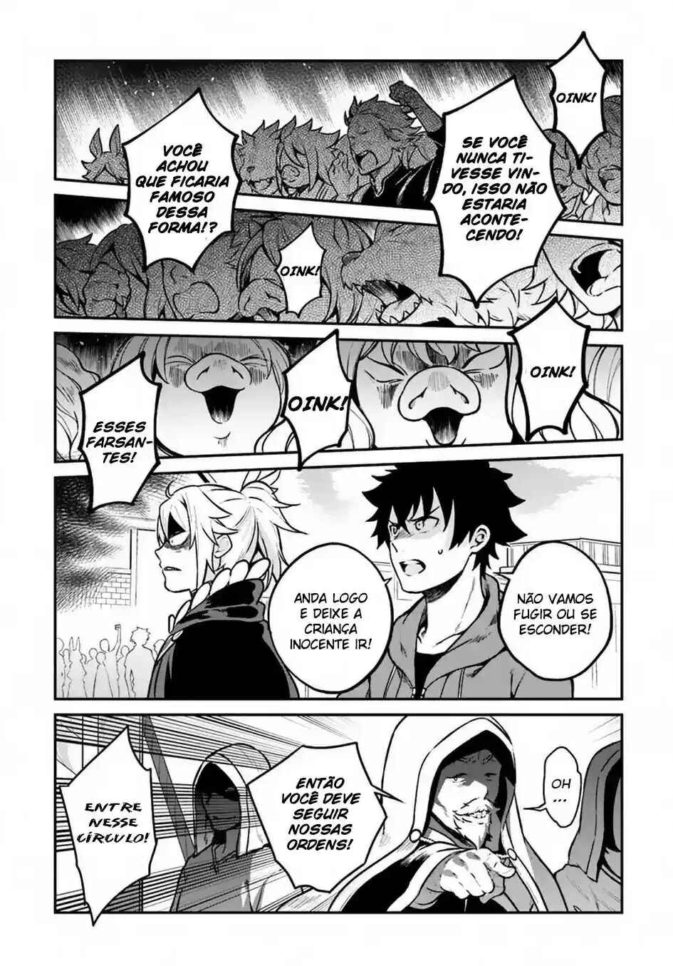 Yari no Yuusha no Yarinaoshi Chapter 11 - Page 10