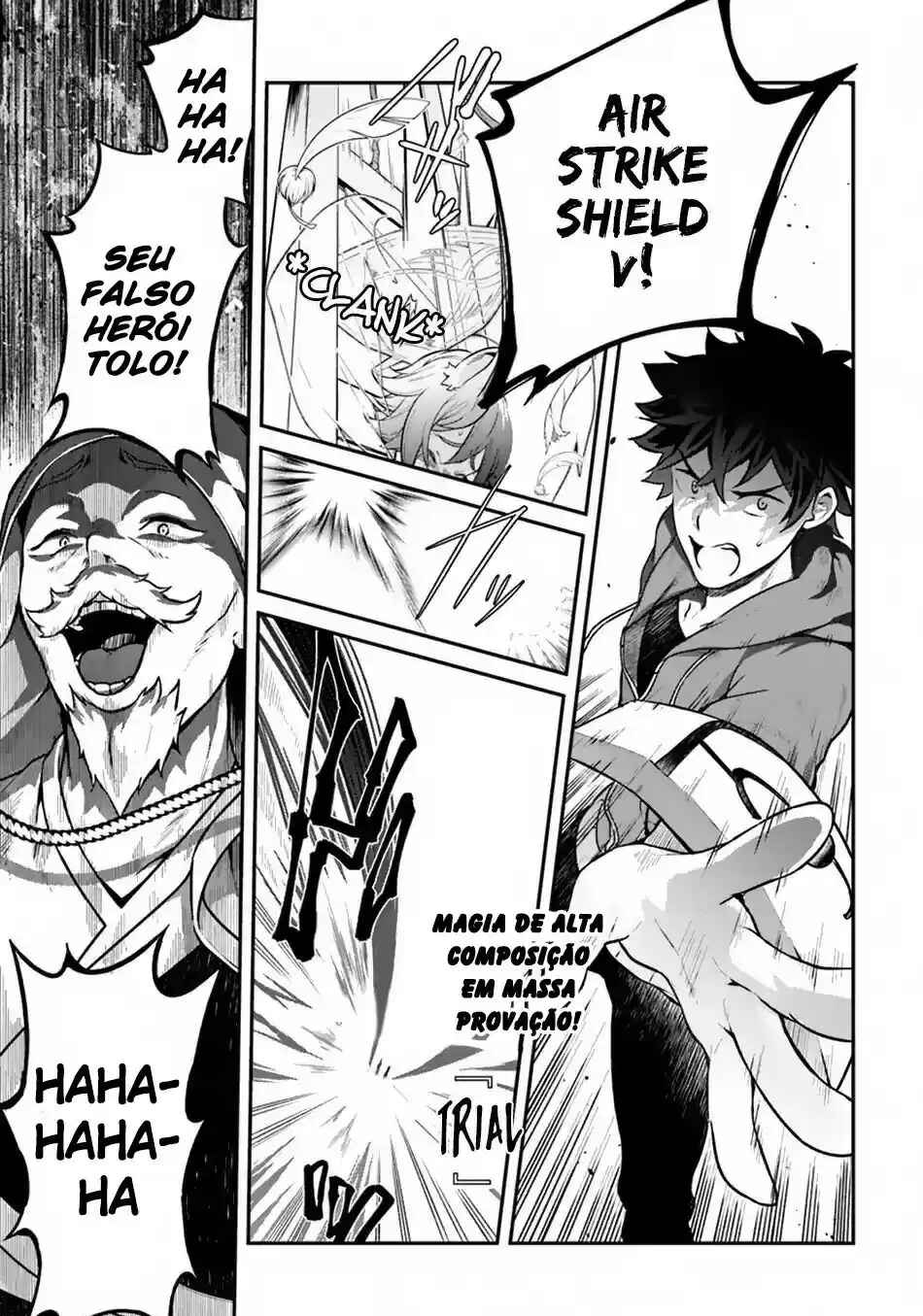 Yari no Yuusha no Yarinaoshi Chapter 11 - Page 14