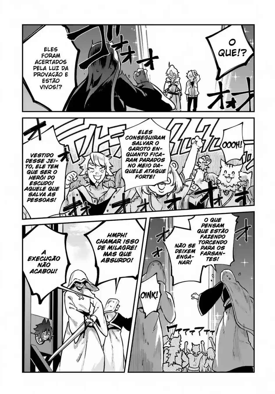 Yari no Yuusha no Yarinaoshi Chapter 11 - Page 16