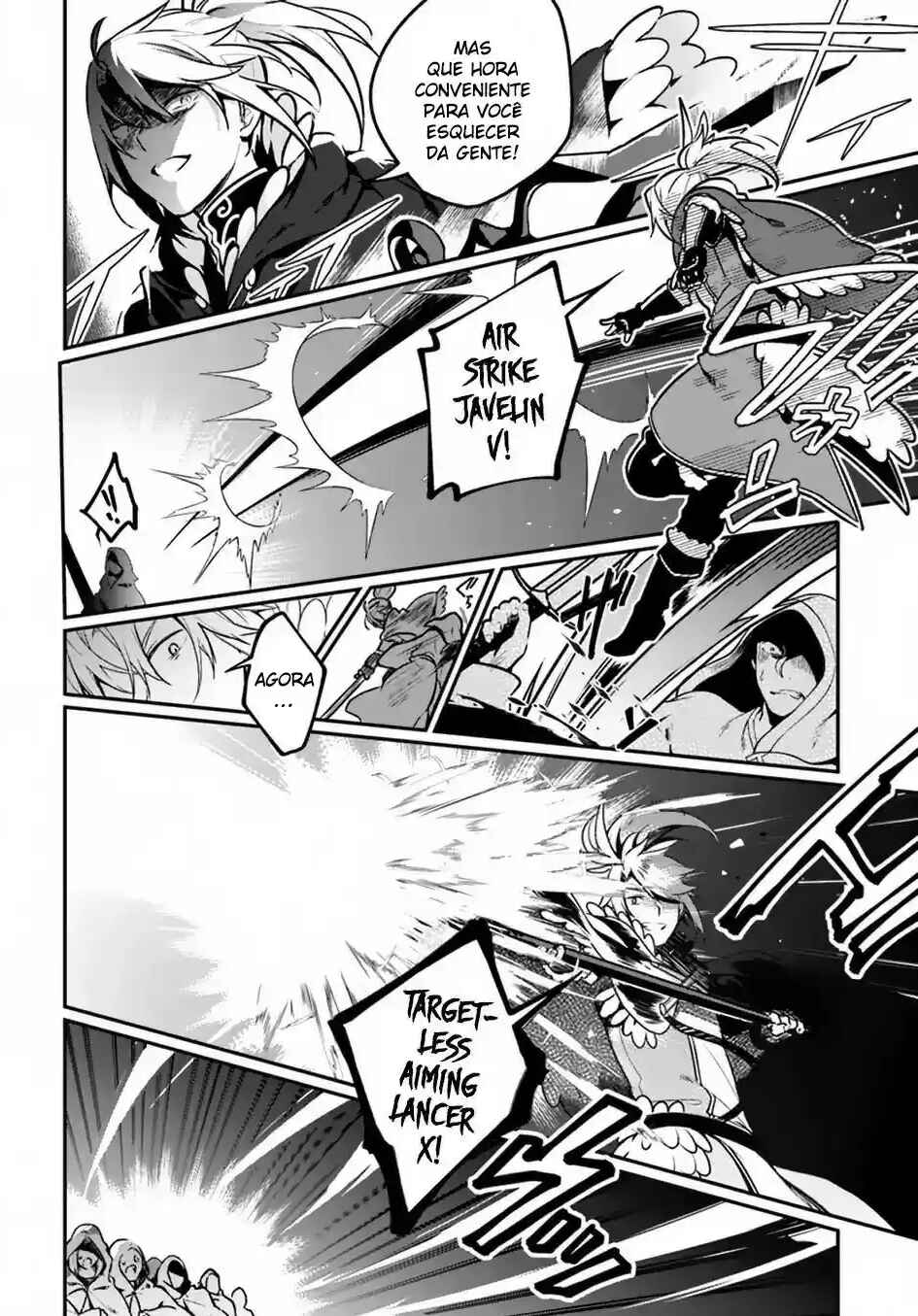 Yari no Yuusha no Yarinaoshi Chapter 11 - Page 17