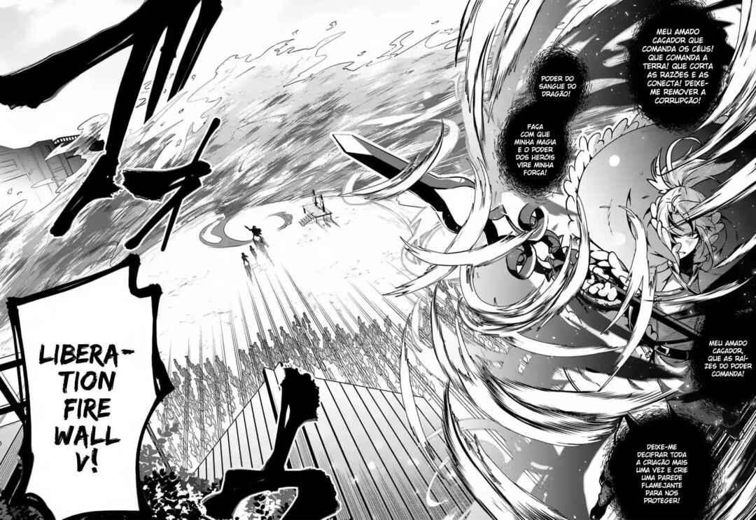 Yari no Yuusha no Yarinaoshi Chapter 11 - Page 19
