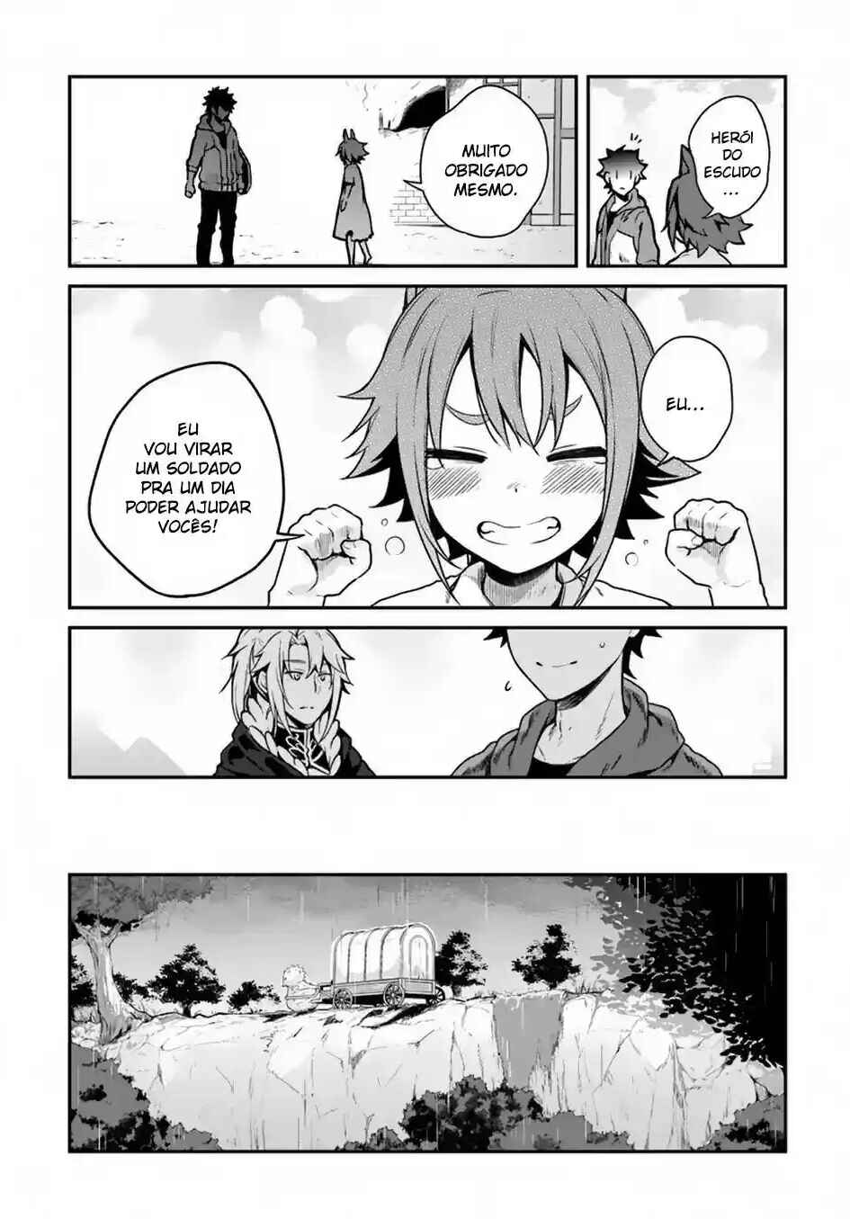 Yari no Yuusha no Yarinaoshi Chapter 11 - Page 25