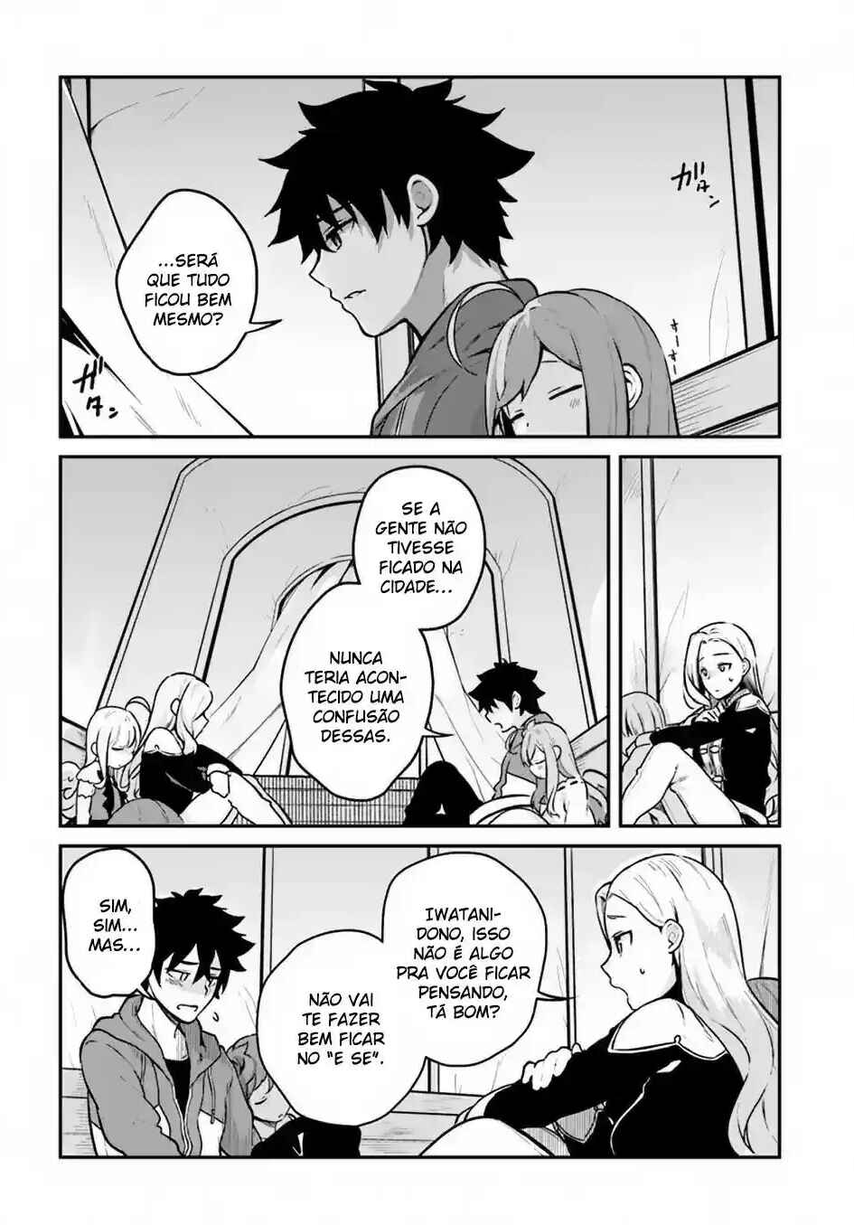 Yari no Yuusha no Yarinaoshi Chapter 11 - Page 26
