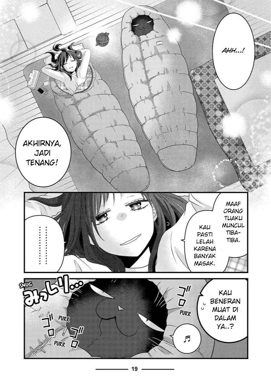 Dekiru Neko wa Kyou mo Yuuutsu Chapter 83 - Page 18