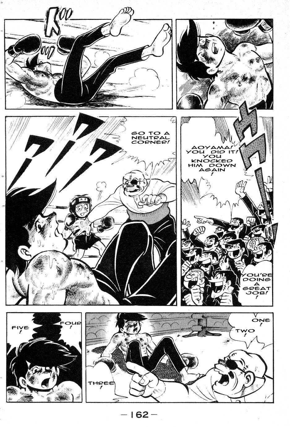 Ashita no Joe Chapter 42 - Page 18