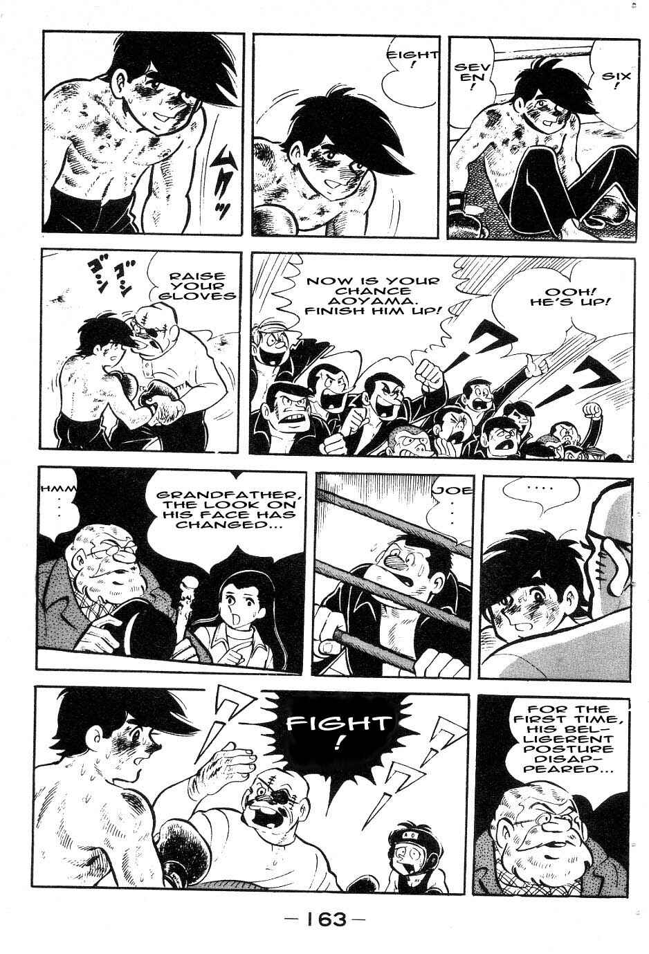 Ashita no Joe Chapter 42 - Page 19