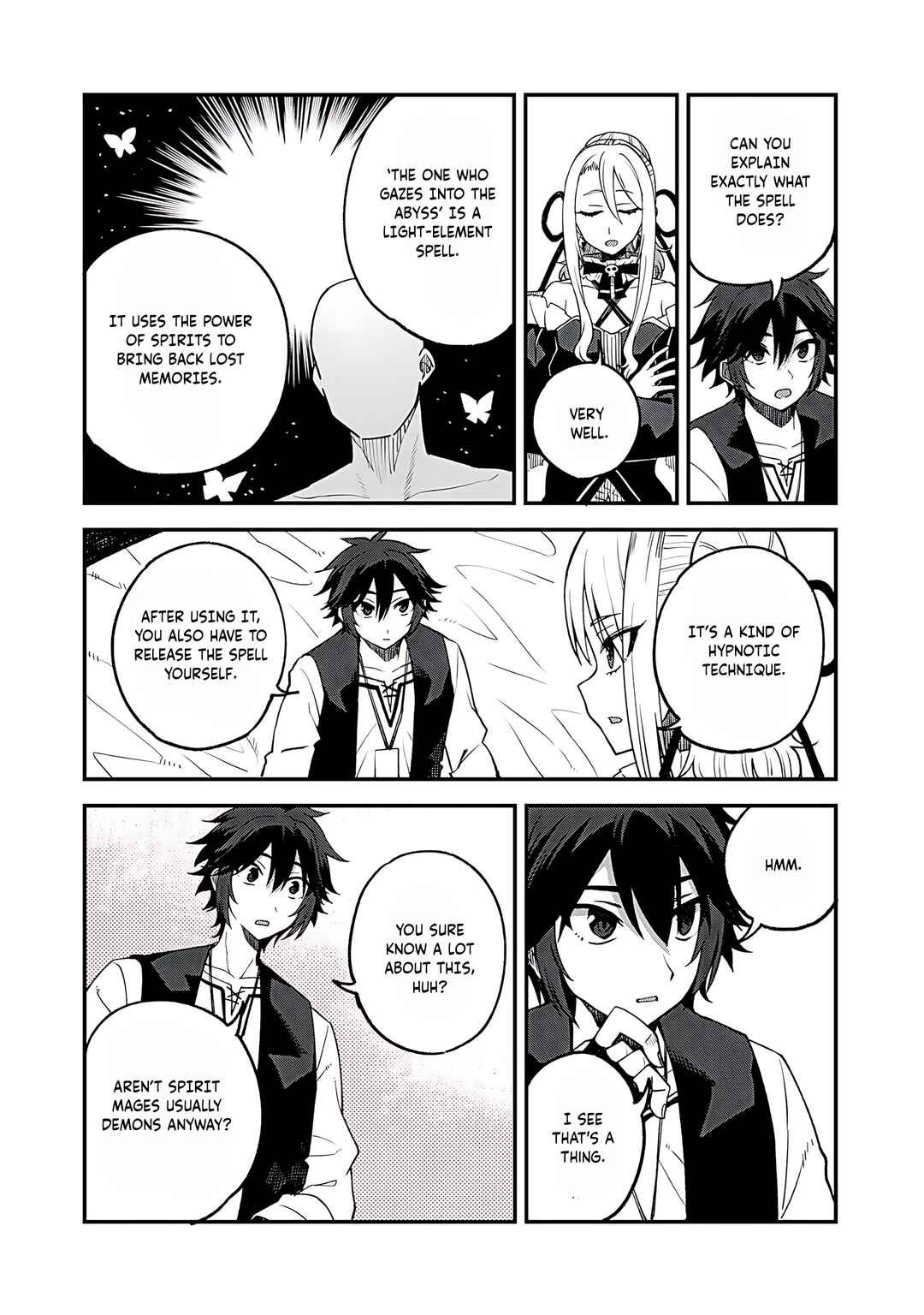 Dorei Shounin shika Sentakushi ga Nai desu yo? ~Harem? Nani Sore Oishii no?~ Chapter 61 - Page 15