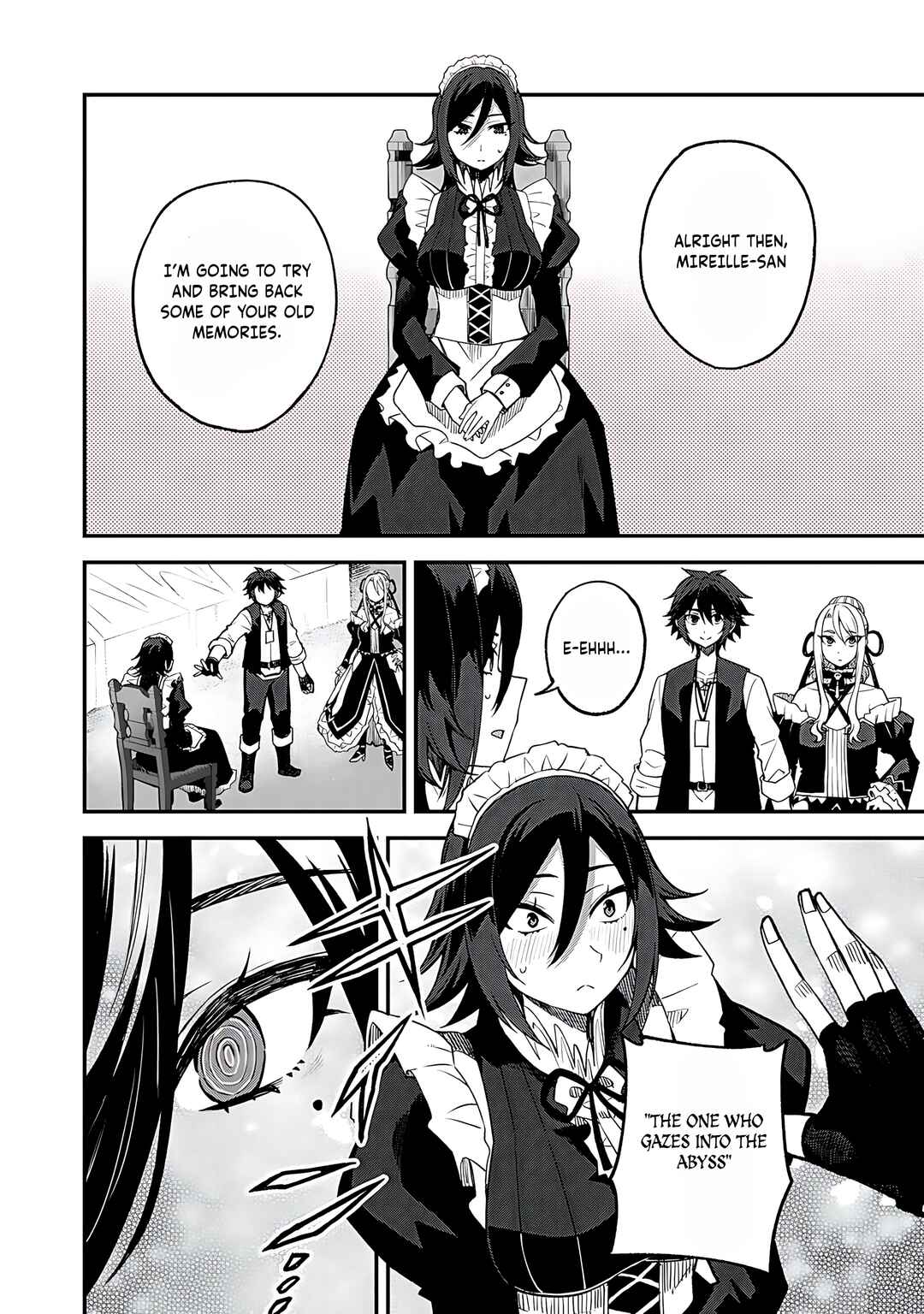 Dorei Shounin shika Sentakushi ga Nai desu yo? ~Harem? Nani Sore Oishii no?~ Chapter 61 - Page 17